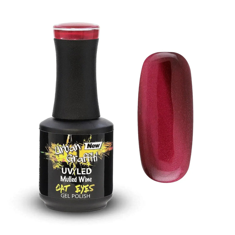 Glühwein - UGGP-CE063 Urban Graffiti Gel Polish 15ml