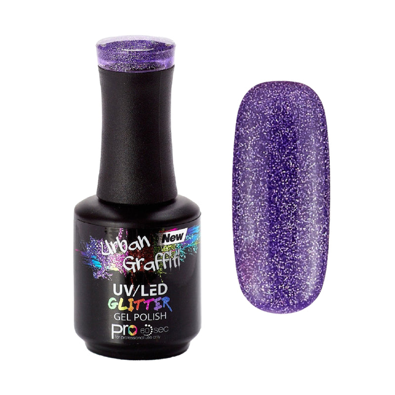 Mystic Meg - UGGP-A0942 Urban Graffiti Gel Nagellack 15ml