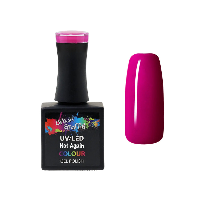 Nicht schon wieder - UGGP-A0075 Urban Graffiti Gel Polish 15ml