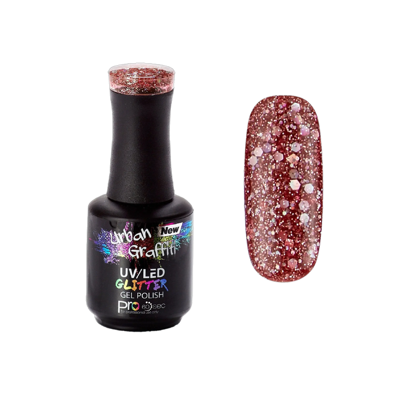 Paparazzi - UGGP-A0833 Urban Graffiti Gel Polish 15ml