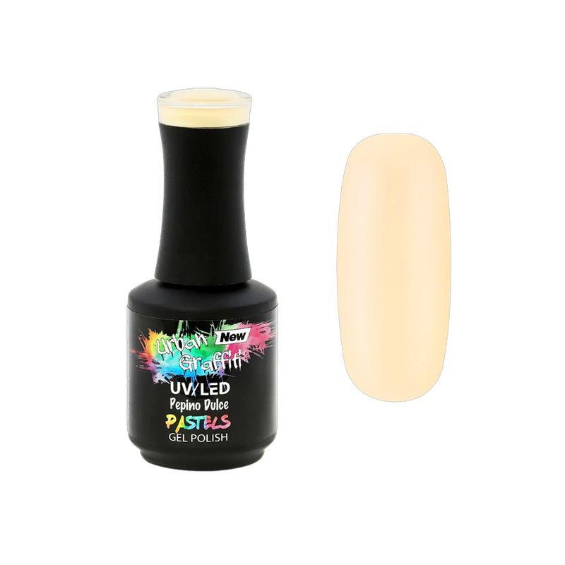 Pepino Dulce - UGGP-PA043 Urban Graffiti Gel Polish 15ml