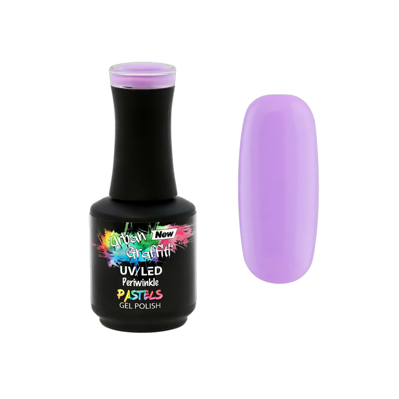 Periwinkle - UGGP-PA036 Urban Graffiti Gel Polish 15ml
