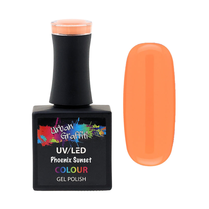 Phoenix Sunset - UGGP-A0044 Smalto Gel Urban Graffiti 15ml