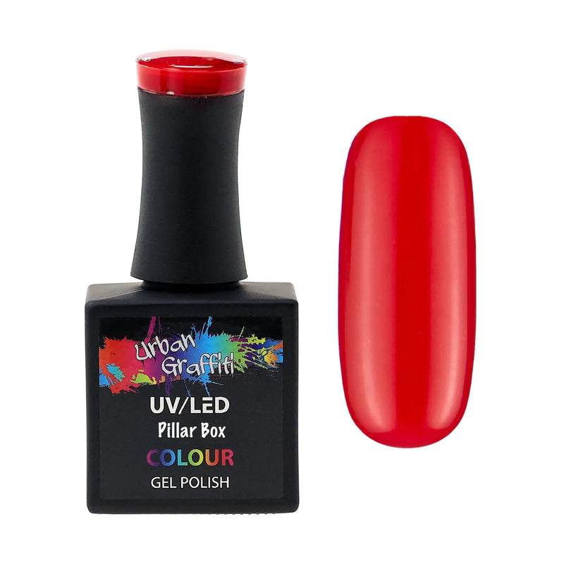 Pillar Box - UGGP-A0525 Urban Graffiti Gel Polish 15ml