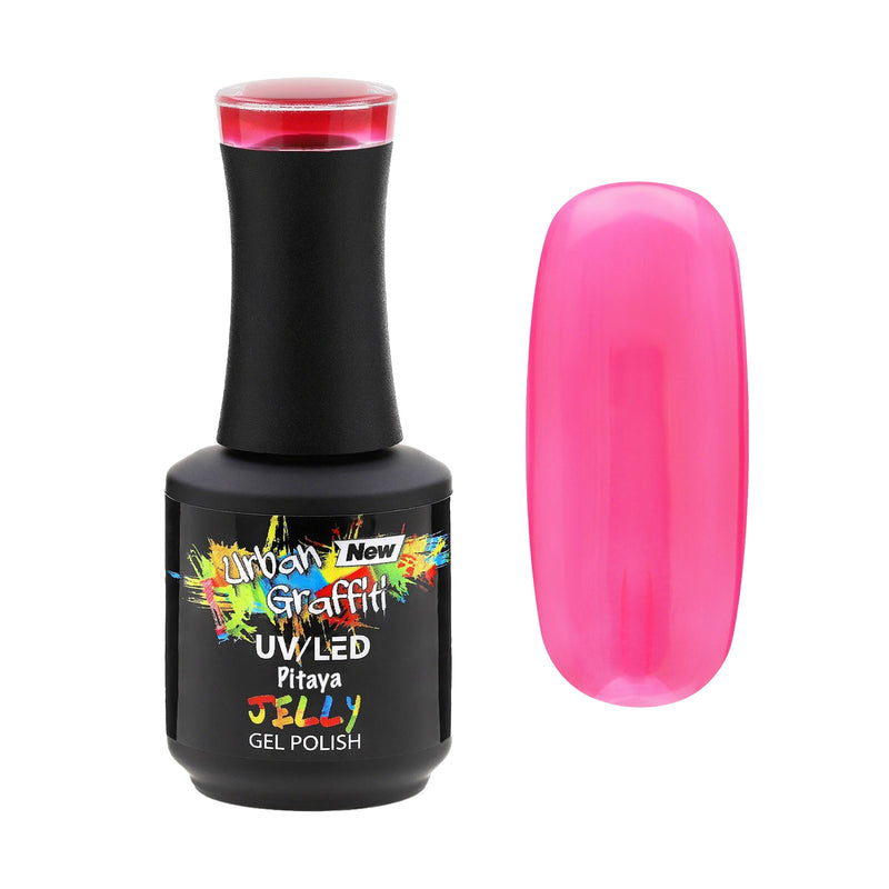 Pitaya - UGGP-JE018 Smalto Gel Urban Graffiti 15ml