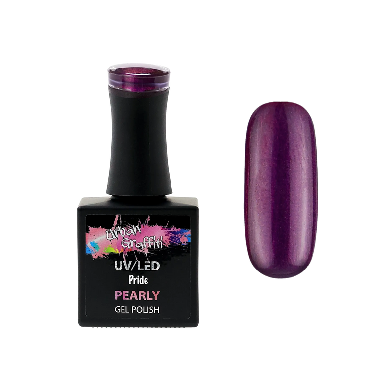 Pride - UGGP-A0816 Urban Graffiti Gel Polish 15ml