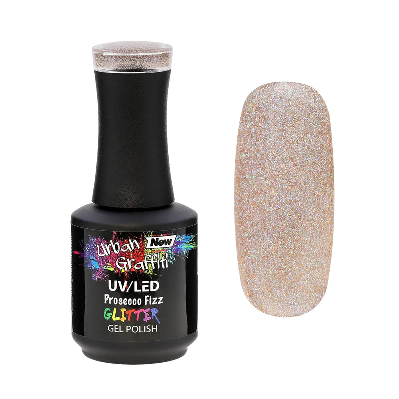 Prosecco Fizz - UGGP-A0037 Urban Graffiti Gel Polish 15ml