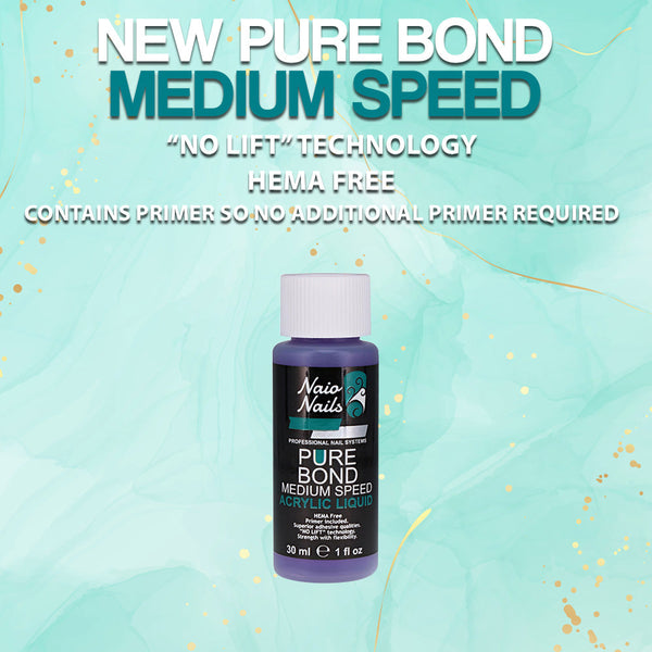 Pure Bond Medium Speed Liquid