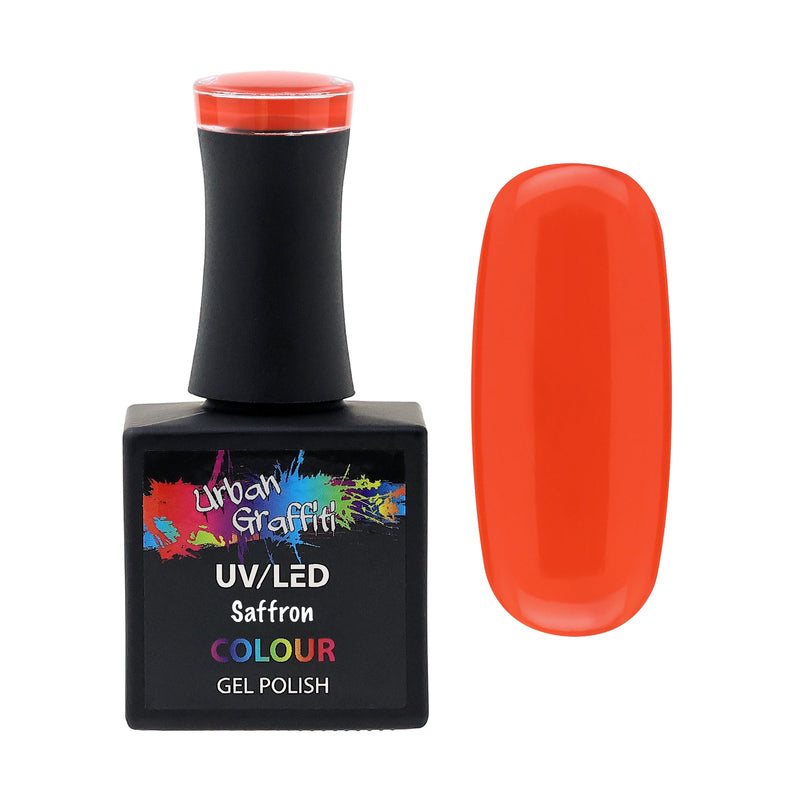 Safran - UGGP-A0049 Urban Graffiti Gel Polish 15ml