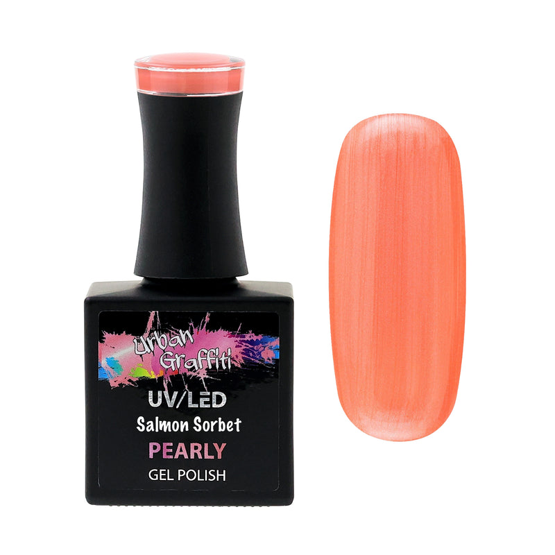 Sorbetto al Salmone - UGGP-A0403 Smalto Gel Urban Graffiti 15ml