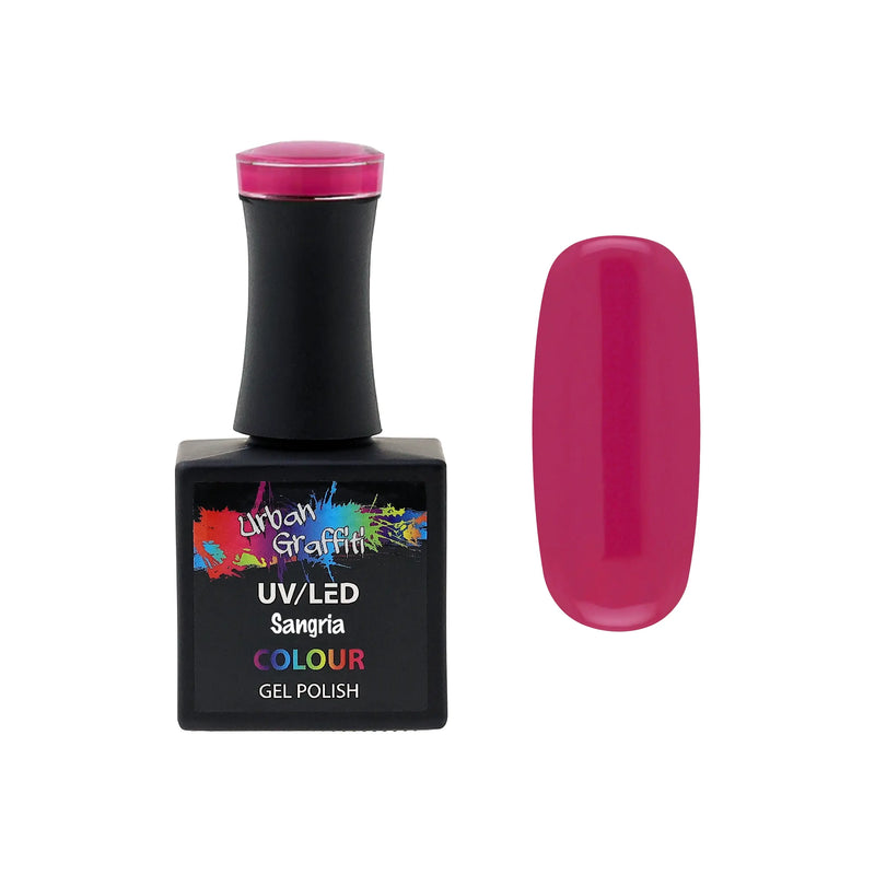 Sangria - UGGP-A0205 Urban Graffiti Gel Lack 15ml