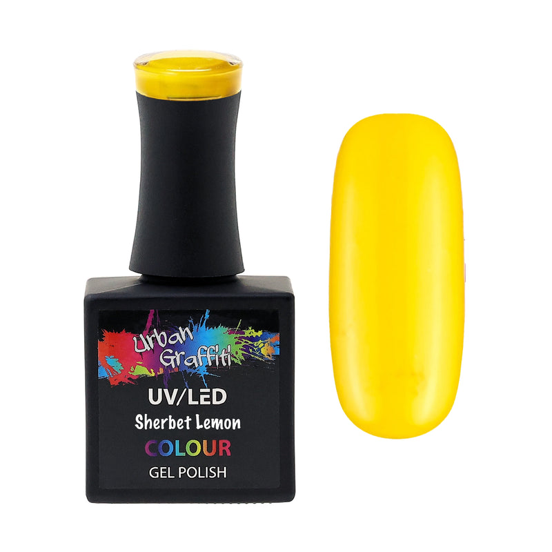 Sherbet Lemon - UGGP-A0427 Urban Graffiti Gel Polish 15ml