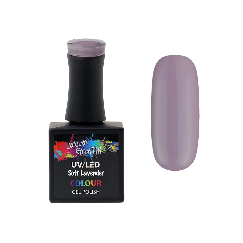 Soft Lavender - UGGP-A0430 Smalto Gel Urban Graffiti 15ml
