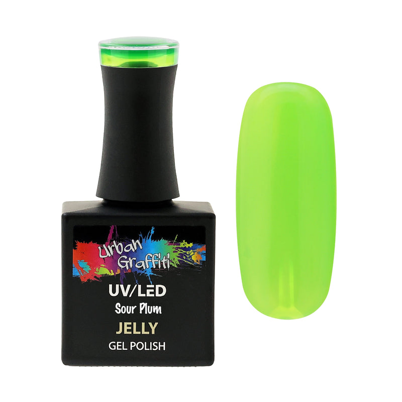 Sauere Pflaume - UGGP-JE009 Urban Graffiti Gel Polish 15ml