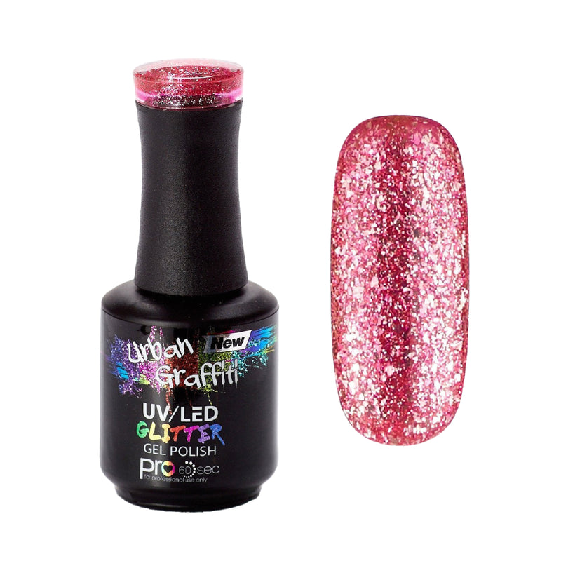 Rosé Frizzante - UGGP-A0947 Smalto Gel Urban Graffiti 15ml