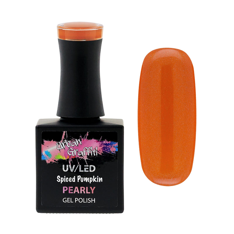 Würziger Kürbis - UGGP-A0060 Urban Graffiti Gel Polish 15ml