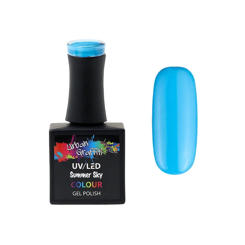 Summer Sky - UGGP-A0196 Urban Graffiti Gel Polish 15ml