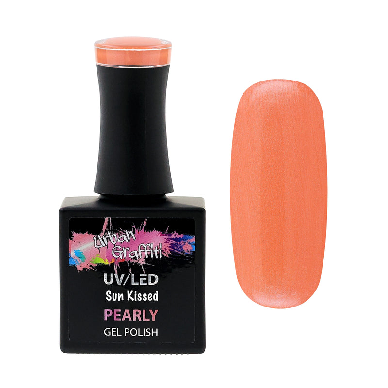 Sun Kissed - UGGP-A0136 Smalto Gel Urban Graffiti 15ml