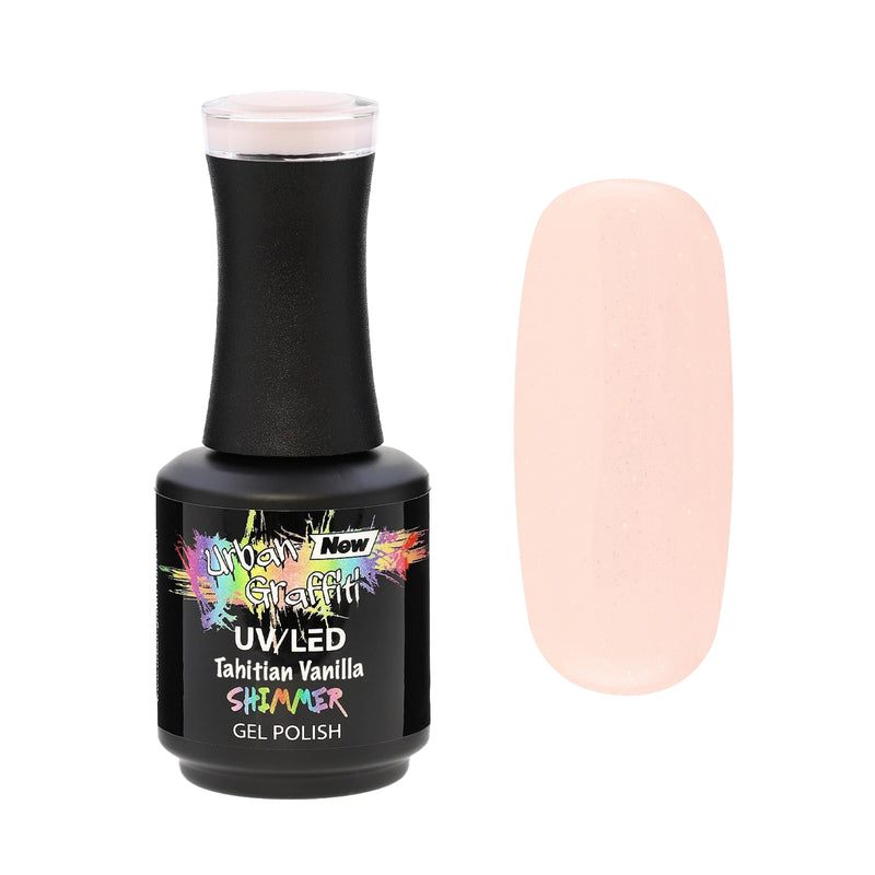 Vaniglia Tahitiana - UGGP-A1079 Smalto Gel Urban Graffiti 15ml
