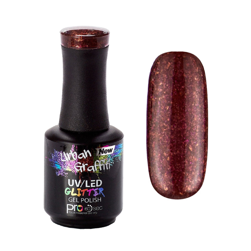 Taurus - UGGP-A0382 Urban Graffiti Gel Polish 15ml