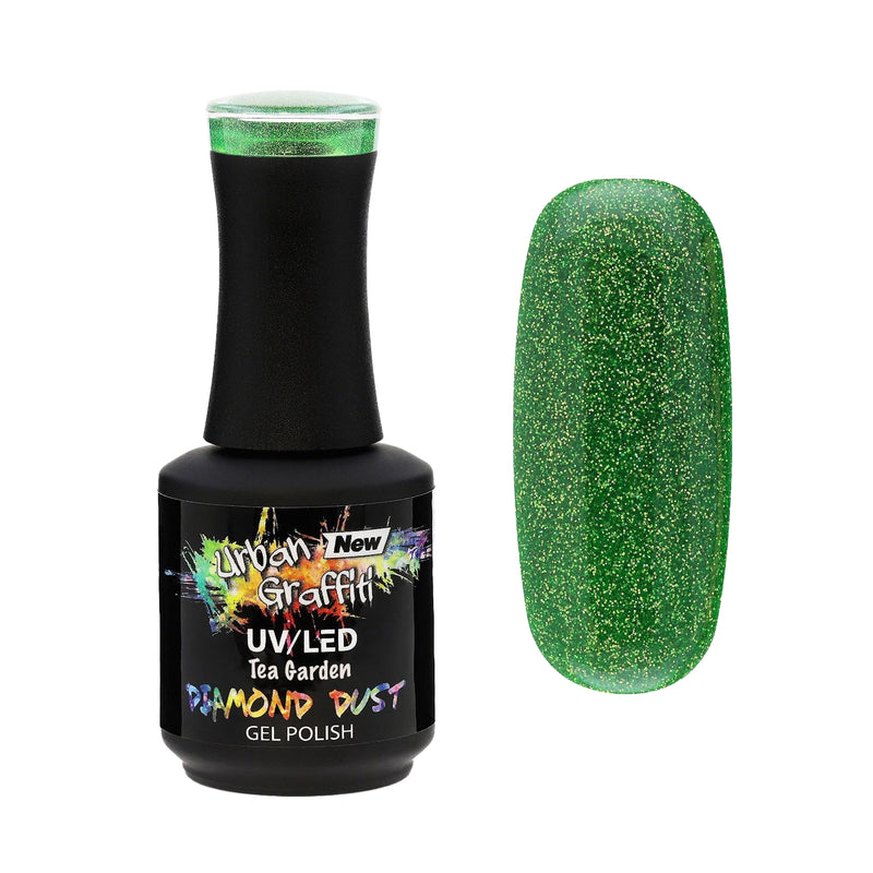 Tea Garden - UGGP-DD001 Urban Graffiti Gel Polish 15ml