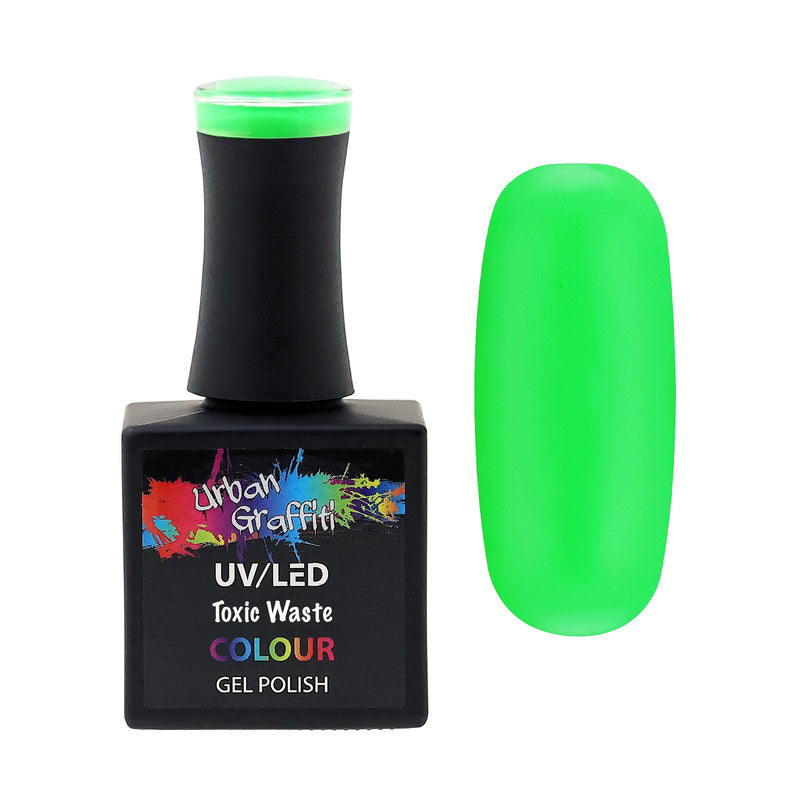 Toxic Waste - UGGP-A0054 Urban Graffiti Gel Polish 15ml