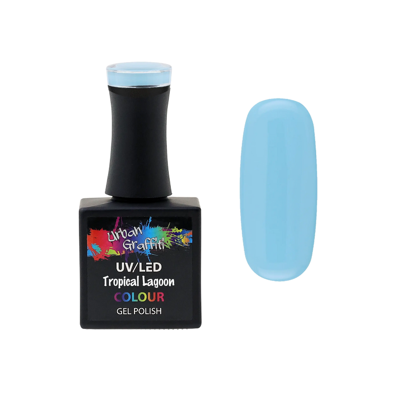 Tropische Lagune - UGGP-A0434 Urban Graffiti Gel Polish 15ml