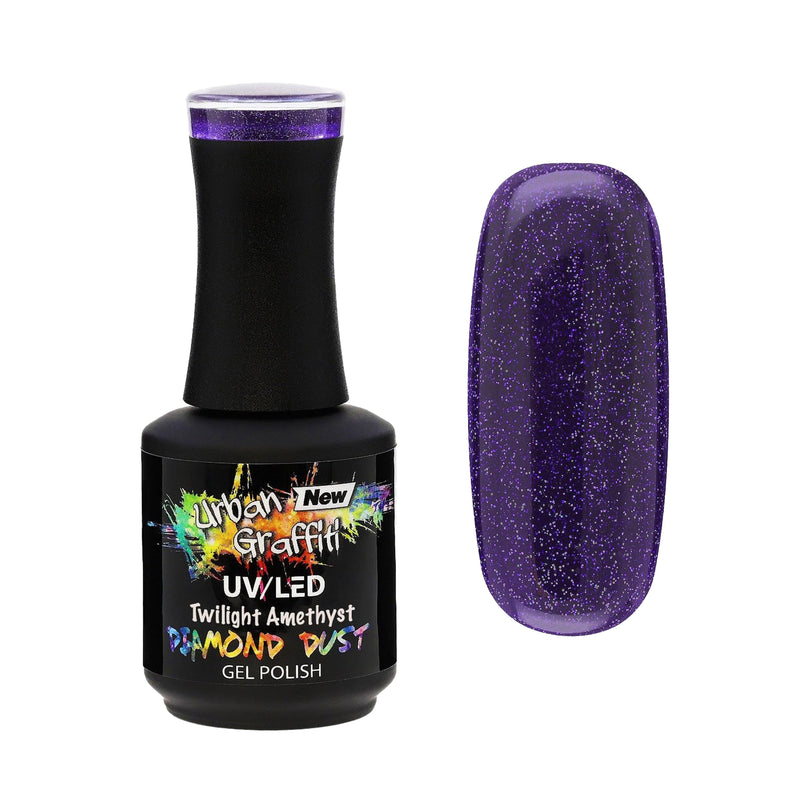 Twilight Amethyst - UGGP-DD009 Urban Graffiti Gel Polish 15ml