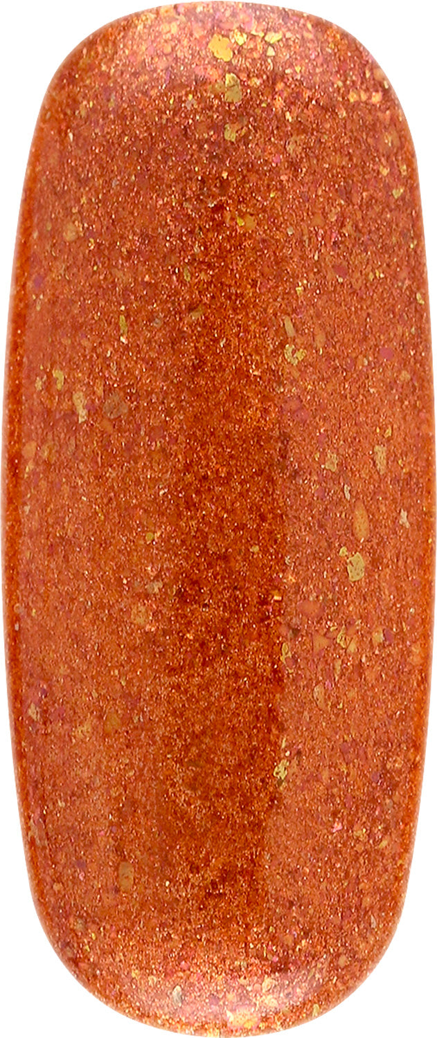 Copper Sparks - UGGP-A0132 Urban Graffiti Gel Polish 15ml