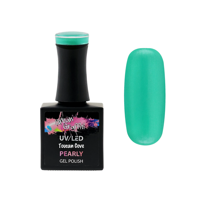 Toucan Cove - UGGP-A0137 Urban Graffiti Gel Polish 15ml