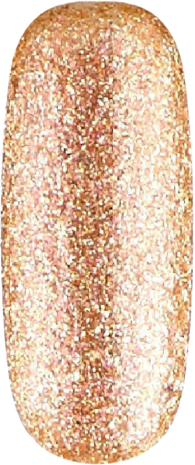 Bronzed Goddess - UGGP-A0336 Urban Graffiti Gel Polish 15ml
