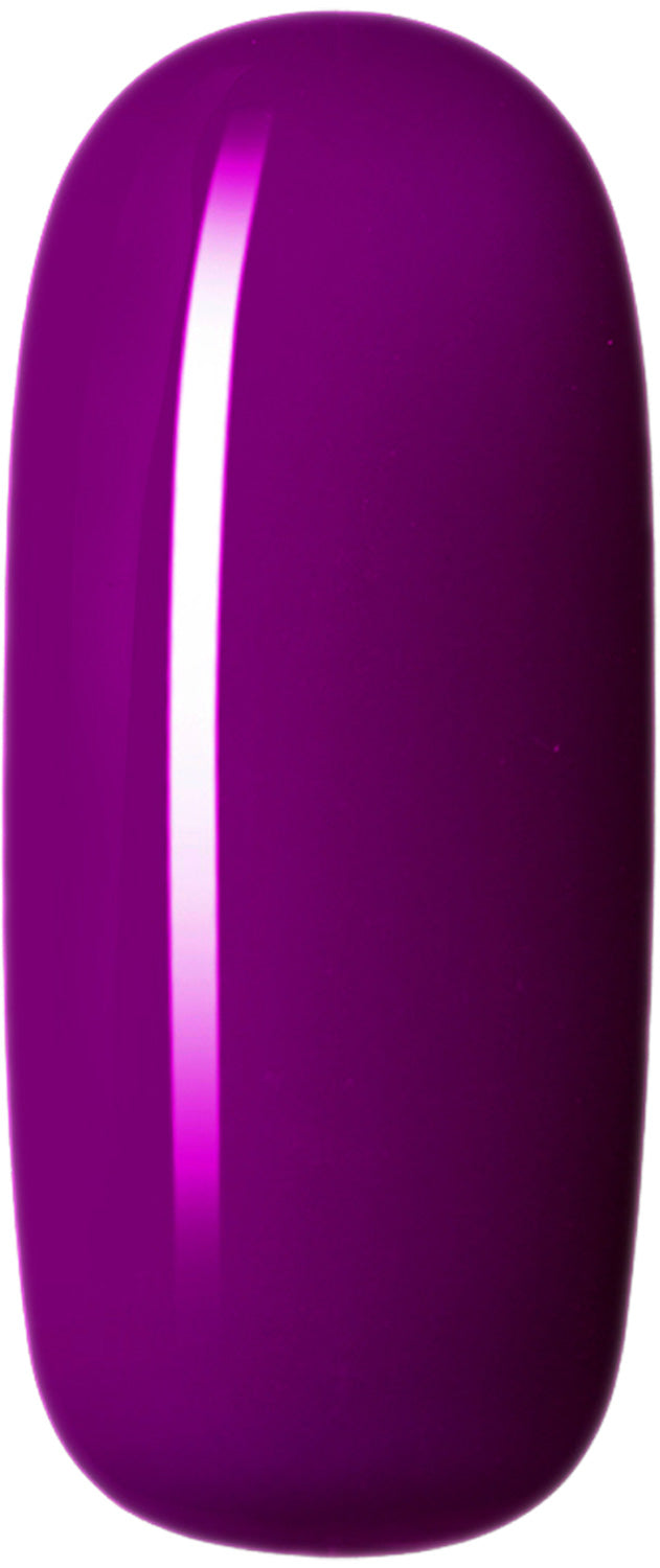 Pitch Purple - UGGP-A0541 Urban Graffiti Gel Polish 15ml