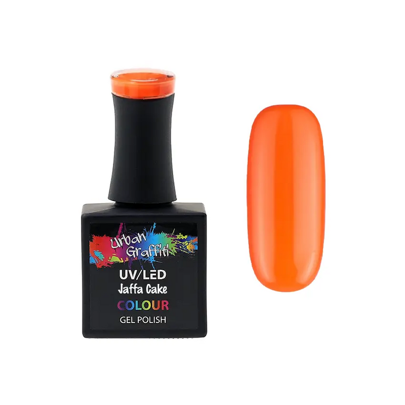 Jaffa Cake - UGGP-A0698 Urban Graffiti Gel Polish 15ml
