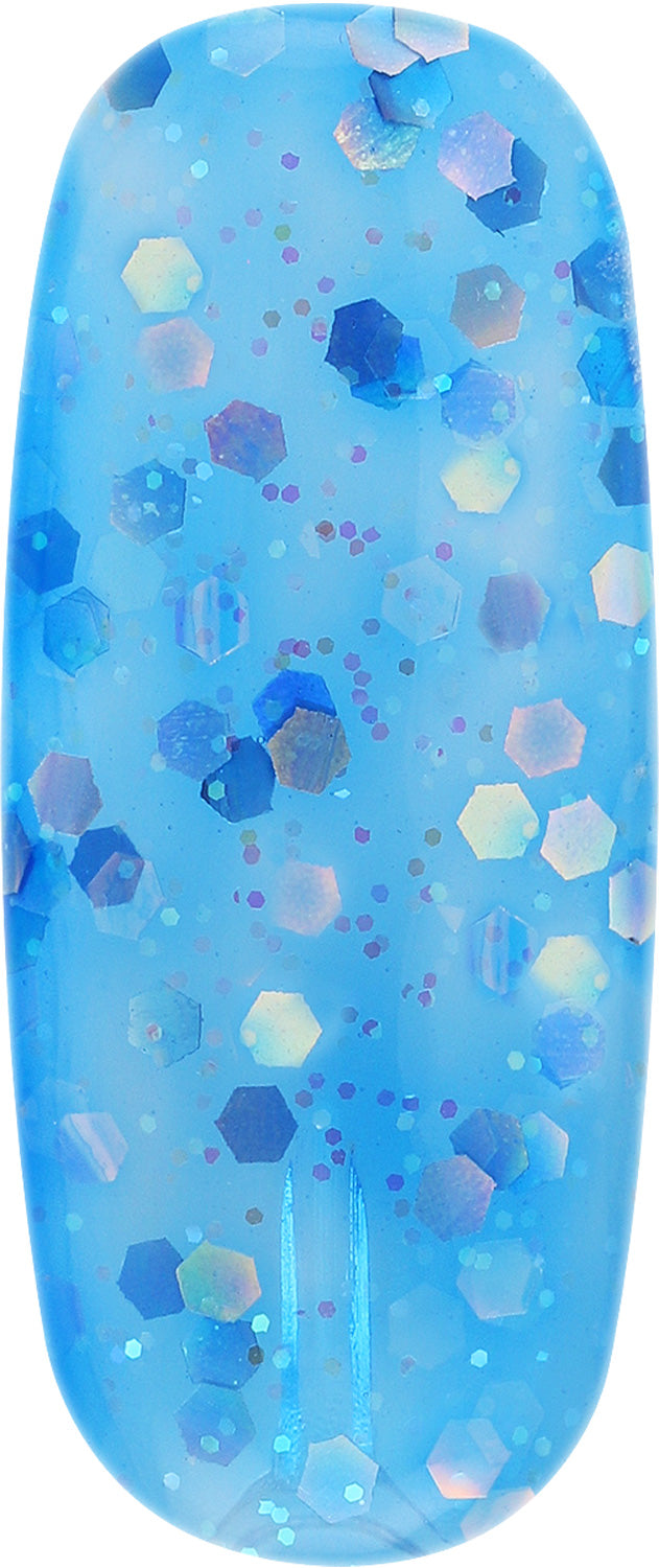 Regen auf mir - UGGP-A0878 Urban Graffiti Gel Polish 15ml