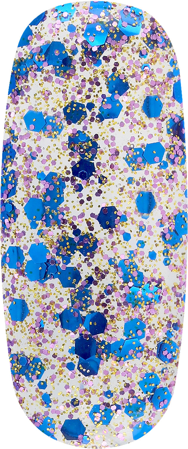 Cry Me A River - UGGP-A0890 Urban Graffiti Gel Polish 15ml