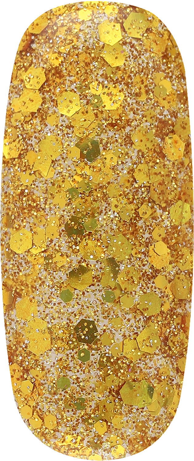 Gold Leaf - UGGP-A0891 Urban Graffiti Gel Polish 15ml