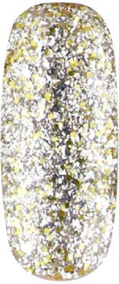 Star Dust - UGGP-A0906 Smalto Gel Glitter Argento e Oro Urban Graffiti 15ml