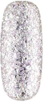 Artemis - UGGP-A0910 Smalto Gel Glitter Argento Urban Graffiti 15ml