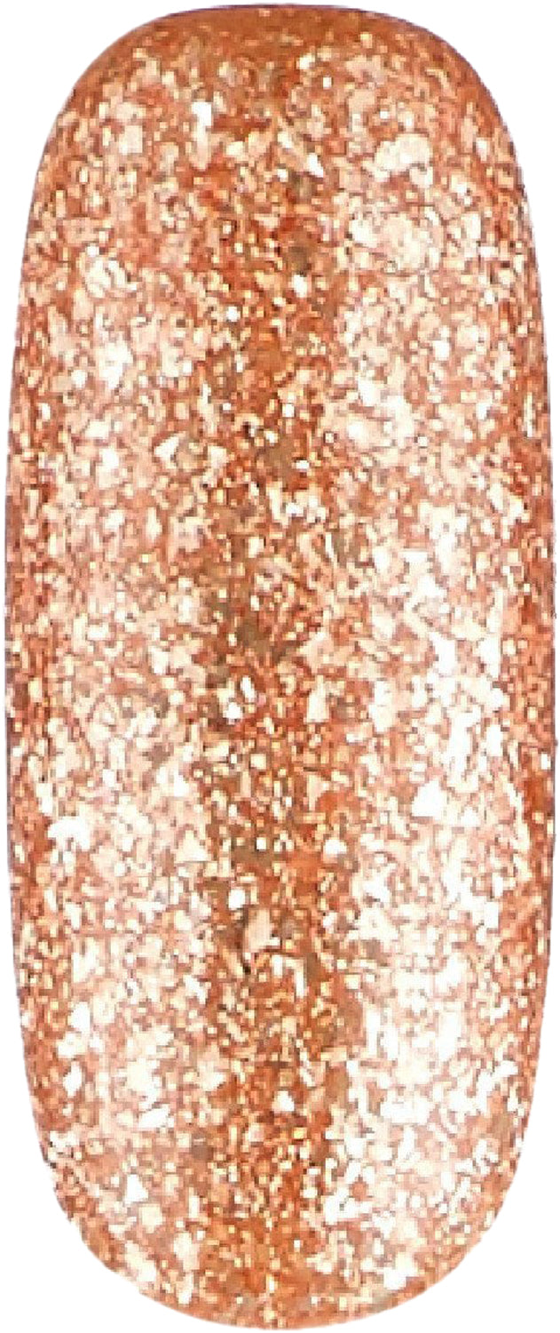 Peach Gleam - UGGP-A0946 Urban Graffiti Gel Polish 15ml