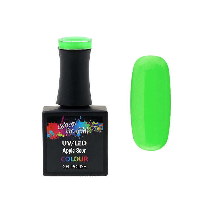 Apple Sours - UGGP-A1080 Urban Graffiti Gel Polish 15ml