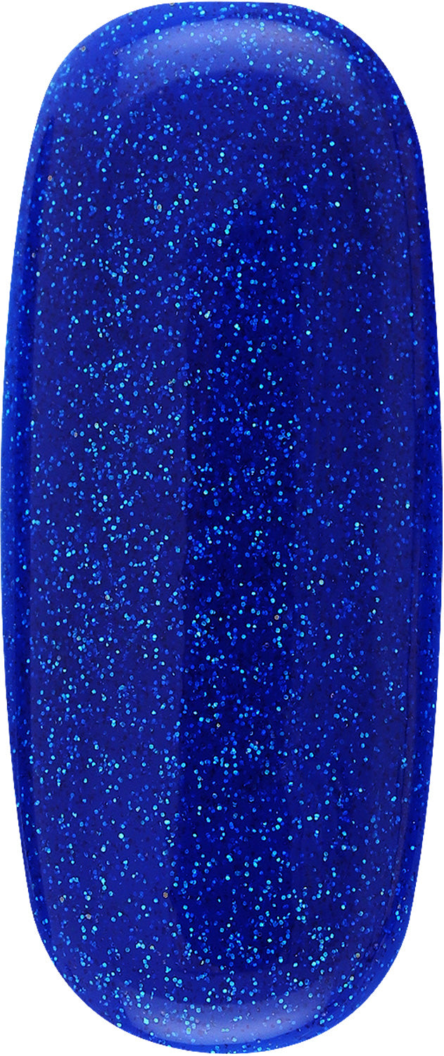Royal Sparkle - UGGP-DD007 Urban Graffiti Gel Polish 15ml