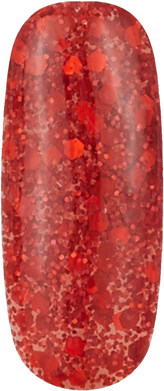 Rockstar Red - UGGP-XS010 Urban Graffiti Gel Polish 15ml