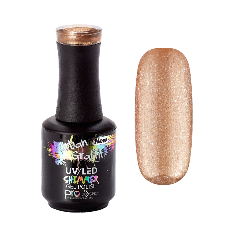 Valkyrie - UGGP-A0314 Urban Graffiti Gel Polish 15ml