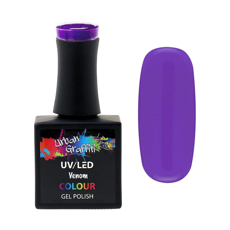 Venom - UGGP-A0474 Urban Graffiti Gel Polish 15ml