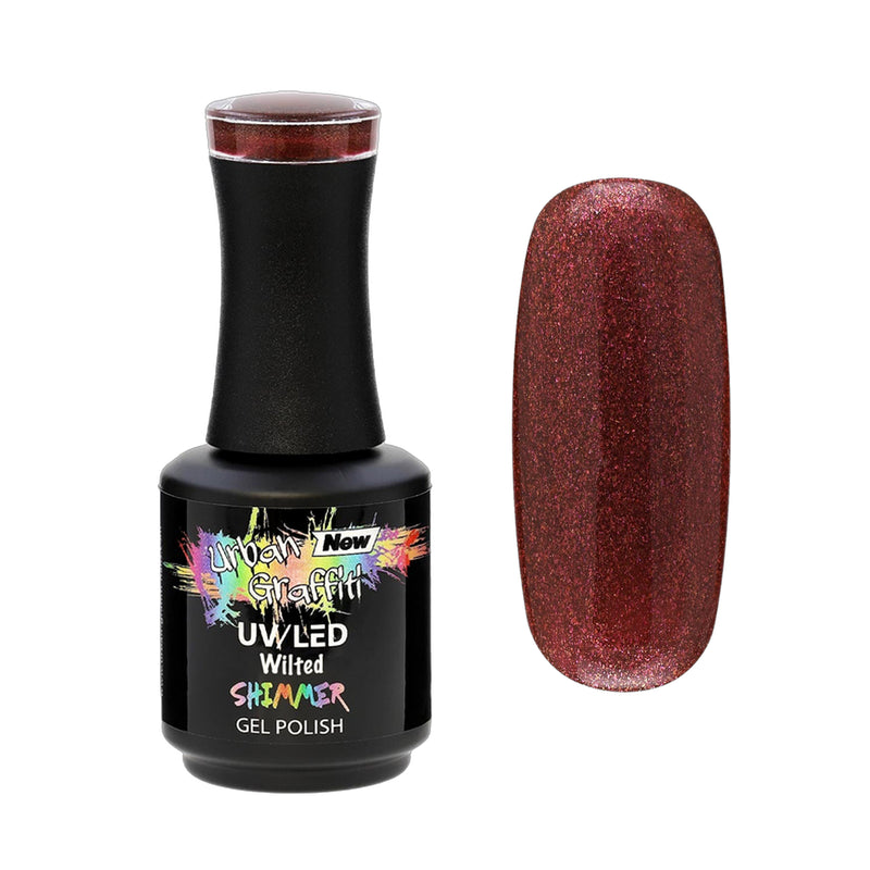 Verblasst - UGGP-A0026 Urban Graffiti Gel Polish 15ml