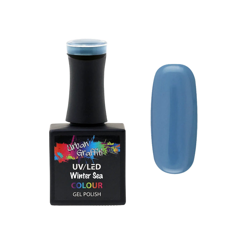 Winter Sea - UGGP-A0310 Urban Graffiti Gel Polish 15ml