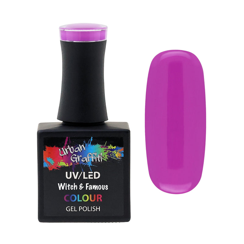 Witch & Famous - UGGP-A0210 Urban Graffiti Gel Polish 15ml