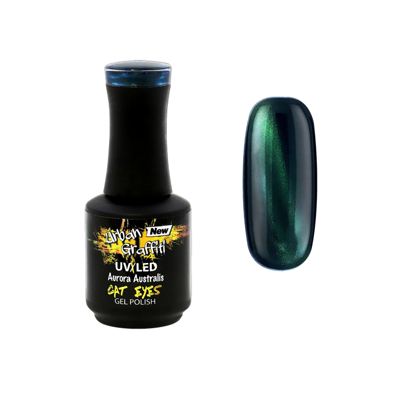 Aurora Australis - UGGP-CE013 Urban Graffiti Gel Polish 15ml