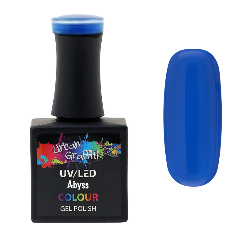 Abyss - UGGP-A0472 Urban Graffiti Gel Polish 15ml