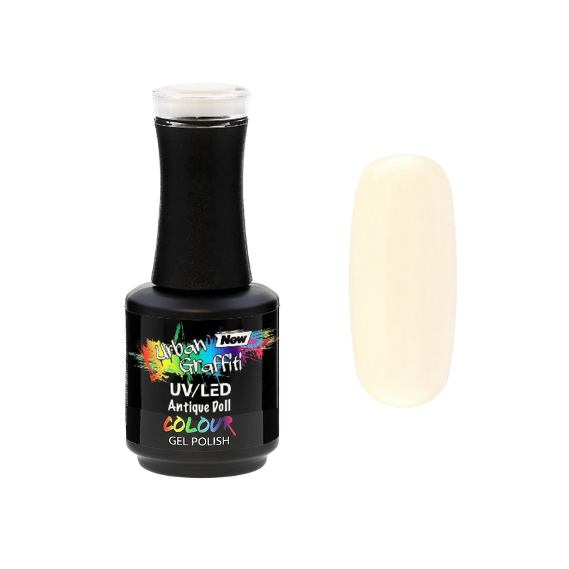 Antike Puppe - UGGP-A0489 Urban Graffiti Gel Polish 15ml